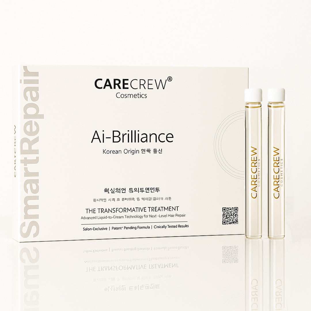 Ai - Brilliance Advanced Liquid-to-Mask Hair Repair Treatment