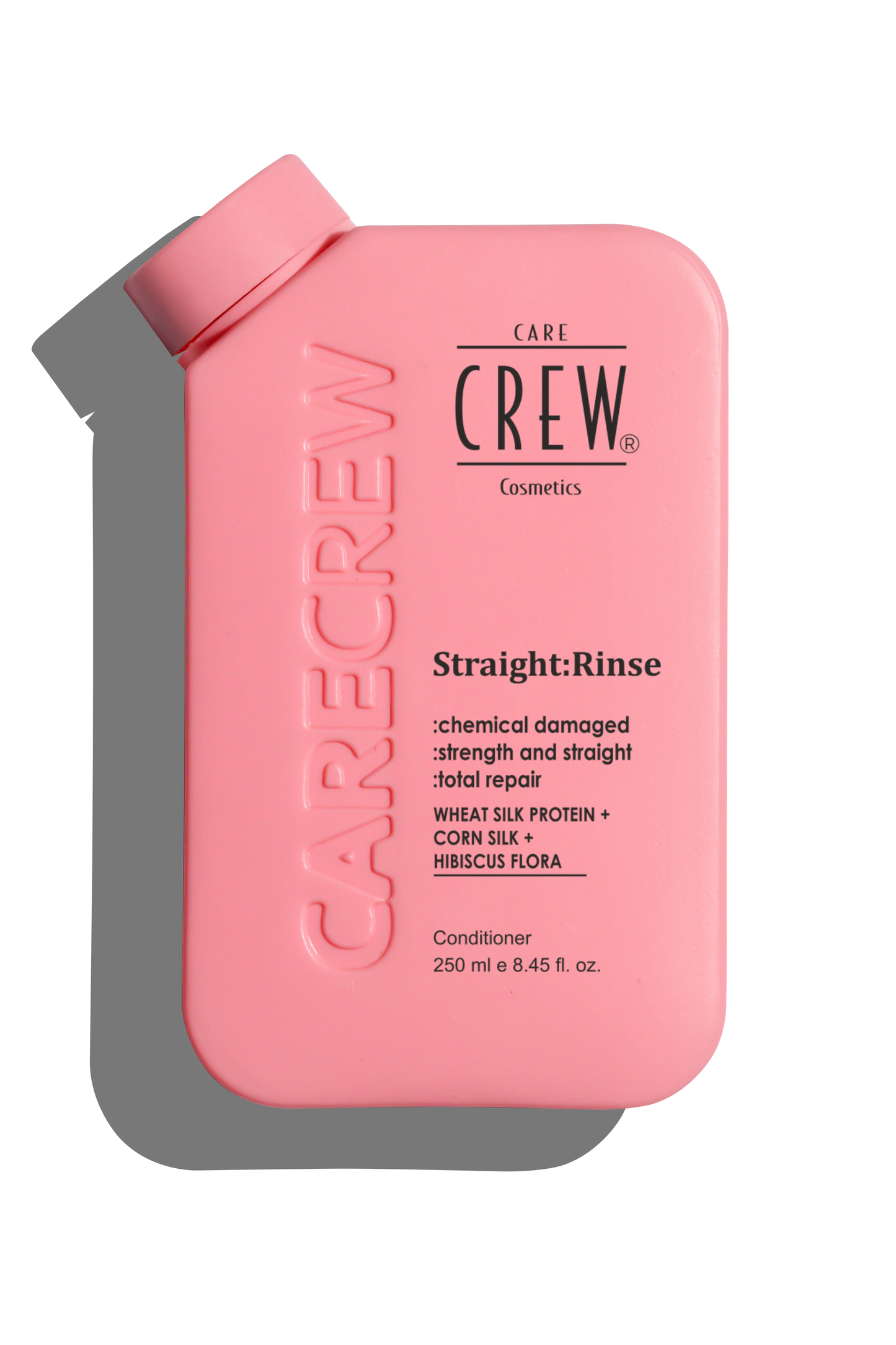 CareCrew Straight Rinse Conditioner