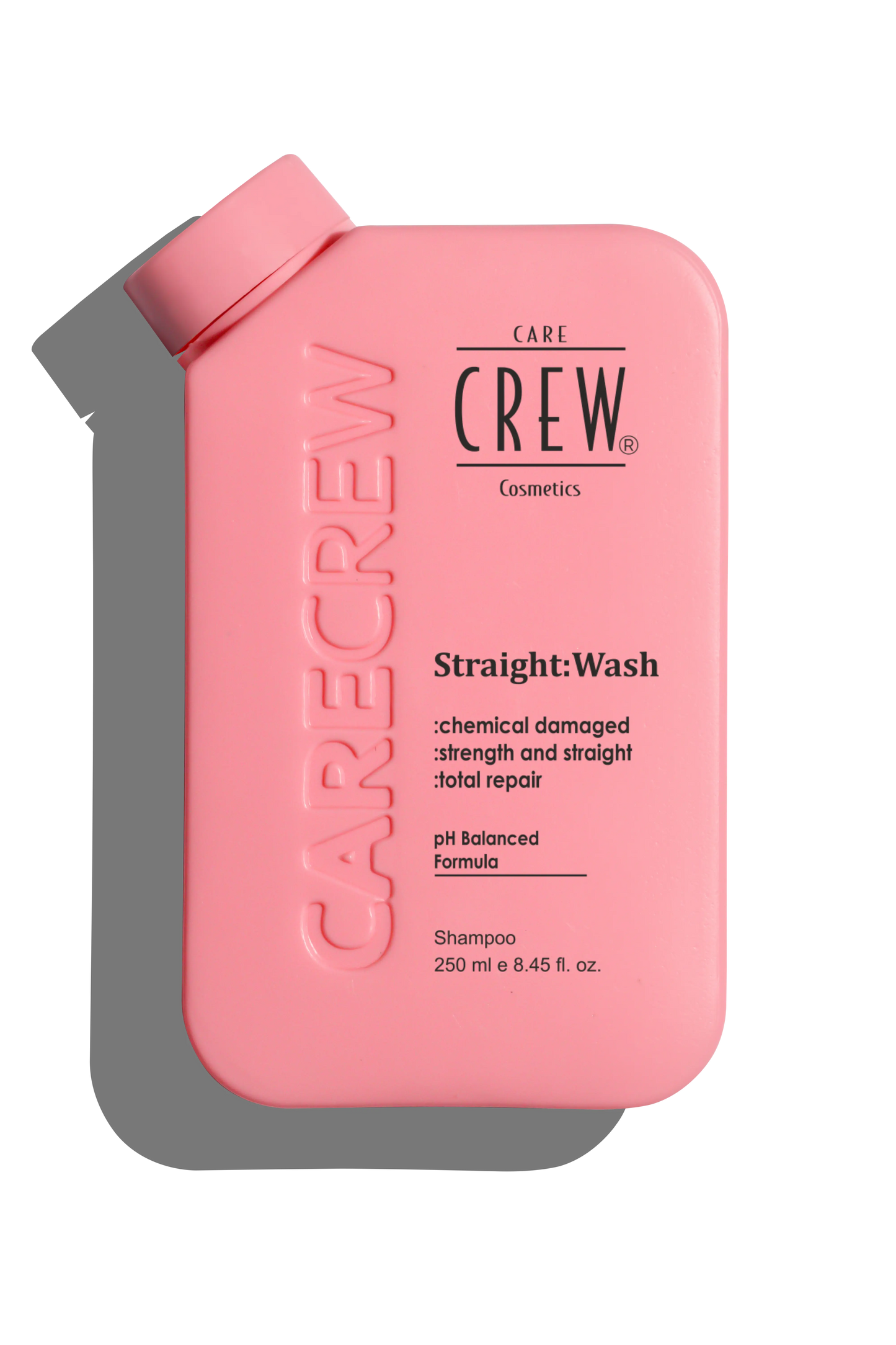 CareCrew Straight Wash Shampoo