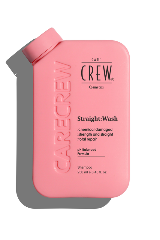 CareCrew Straight Wash Shampoo 