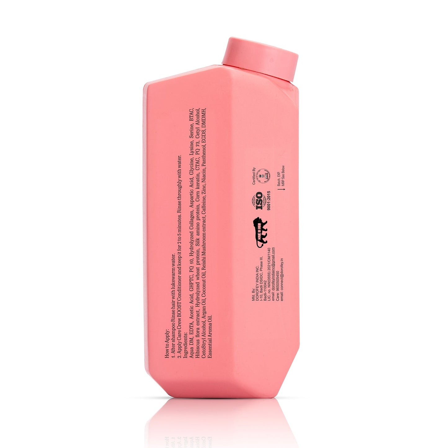 REPAIR Conditioner for Instant Damage Repair & Hair Breakage 250 ml