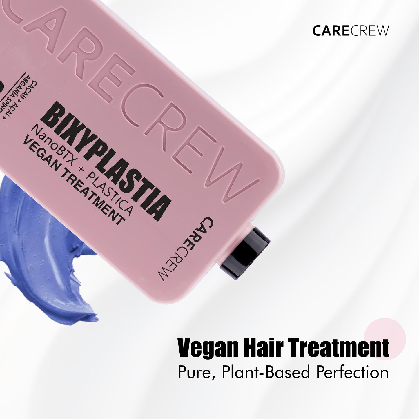 BIXYPLASTIA HAIR SMOOTHING TREATMENT (ADVANCED KERATIN AND NANOPLASTIA TREATMENT)