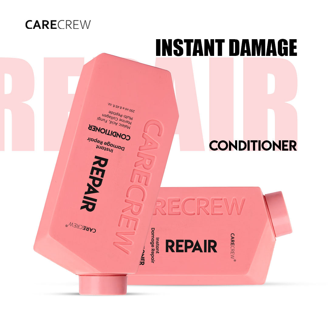 Carecrew Instant Damage Repair conditioner