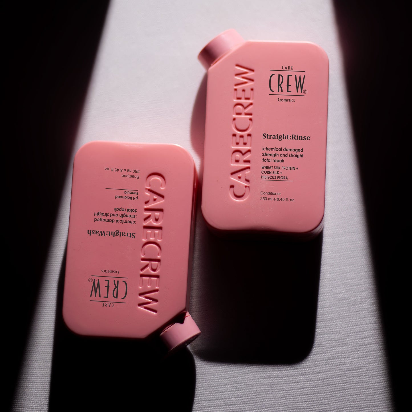 CareCrew Straight Rinse Conditioner 
