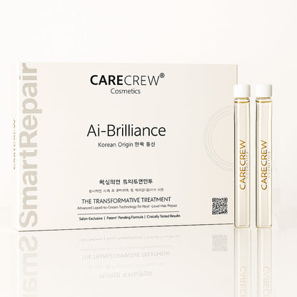 Ai - Brilliance Advanced Liquid-to-Mask Hair Repair Treatment 