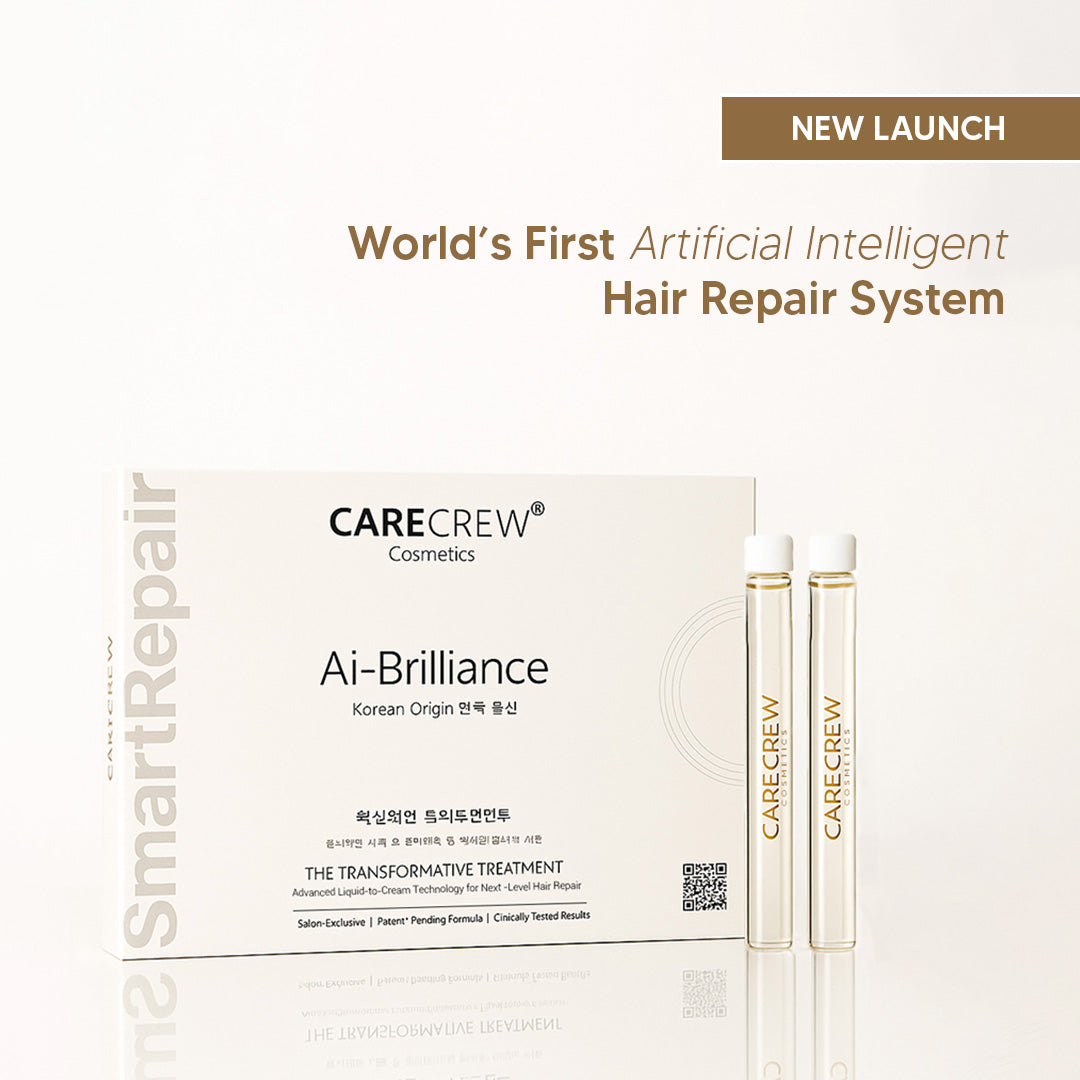 Ai-brilliance Korean Hair Spa & Mask 