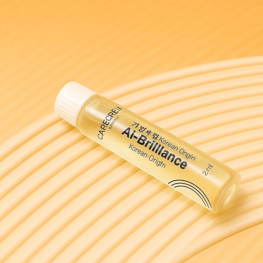 CareCrew Ai - Brilliance Korean Advanced Hair Spa & Mask 180ML with Ai-Technology 