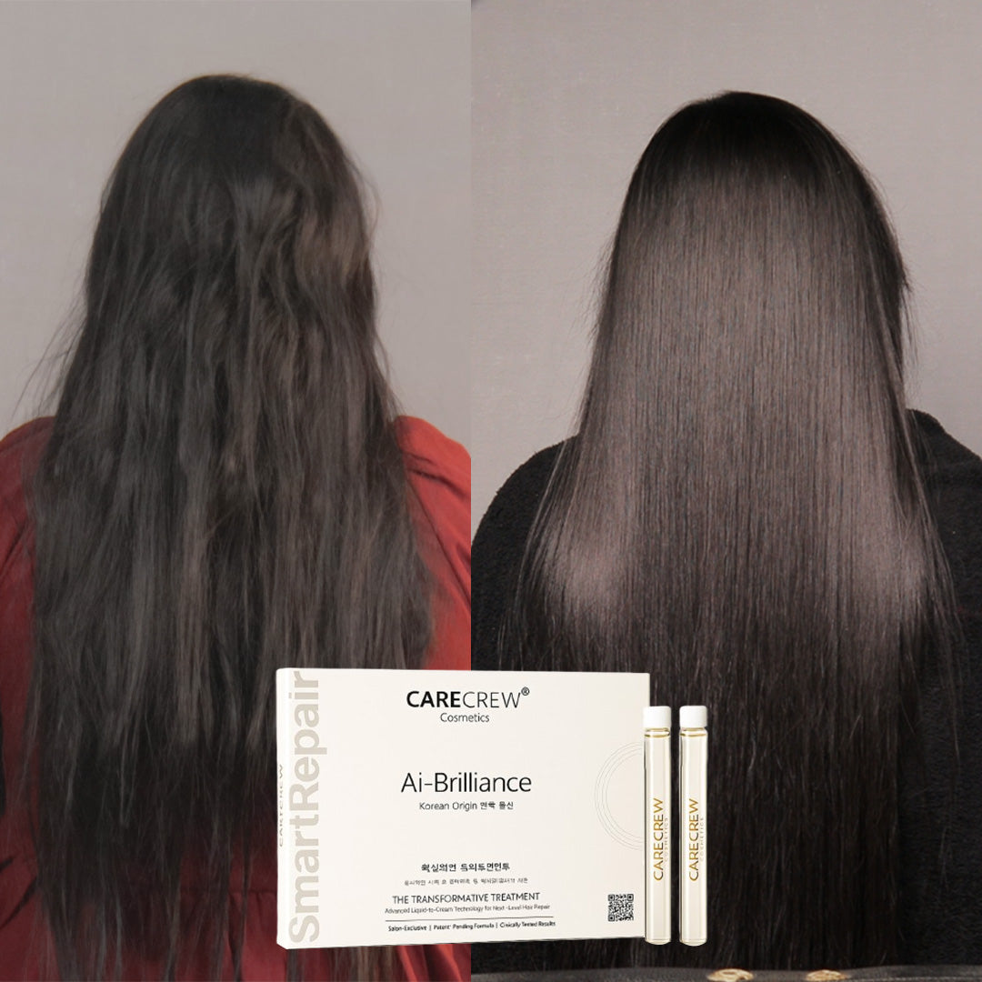 Ai - Brilliance Advanced Liquid-to-Mask Hair Repair Treatment 