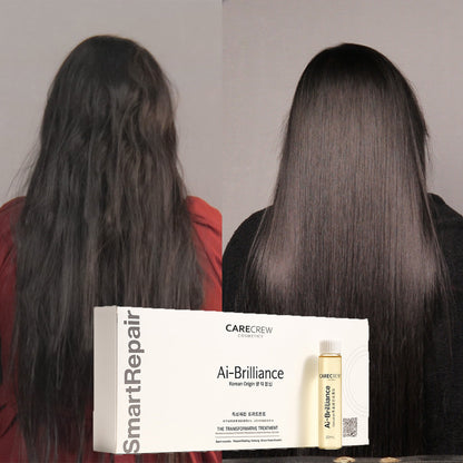 CareCrew Ai - Brilliance Korean Advanced Hair Spa & Mask 180ML with Ai-Technology 