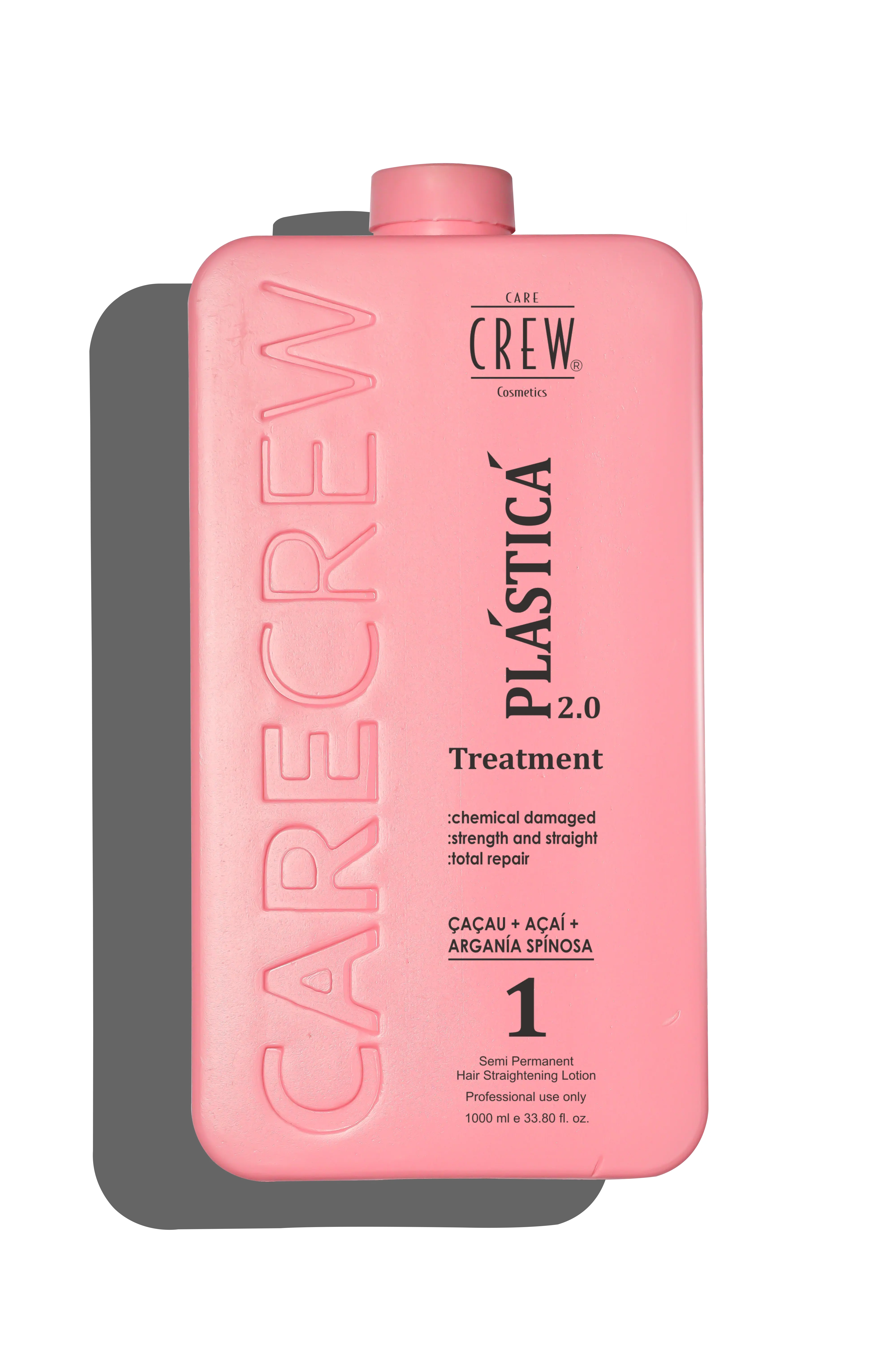 CareCrew Nanoplastica Hair Treatment 