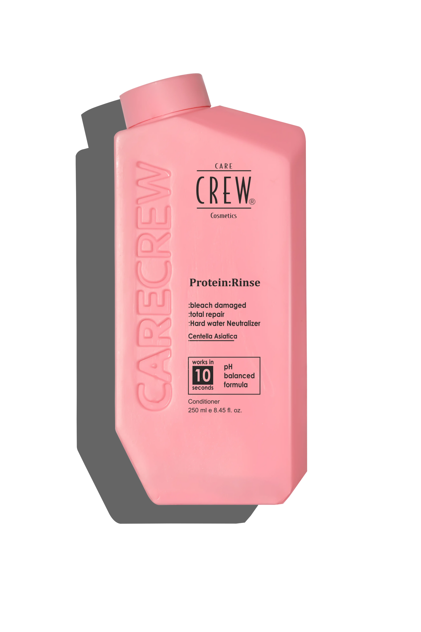 CareCrew Pure Protein Rinse Smoothening Conditioner 