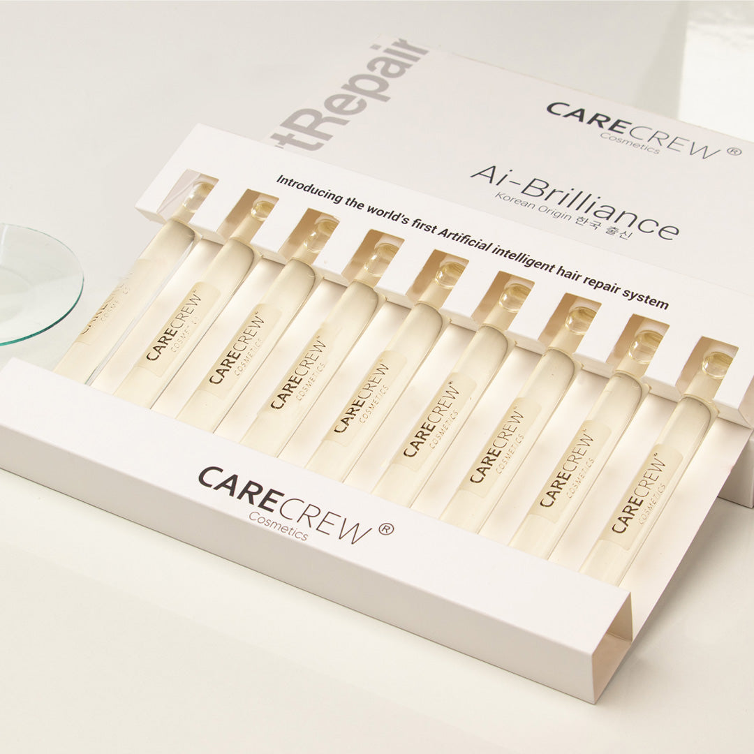 Ai - Brilliance Advanced Liquid-to-Mask Hair Repair Treatment 