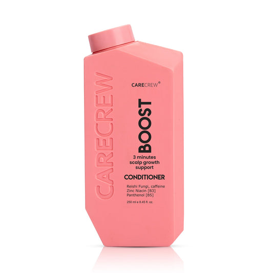 BOOST Conditioner for Scalp Growth Support & Hair Breakage 250 ml 