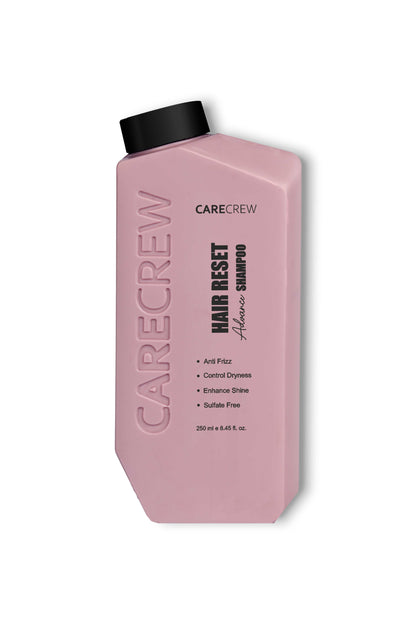 Carecrew Hair Reset Advance Shampoo