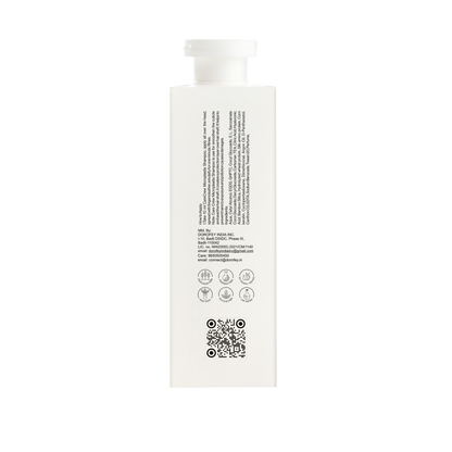 Microplastia Intracellular Shampoo for Instant Damage Repair & Hair Breakage, 500 ml 