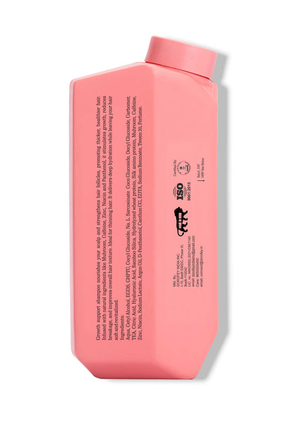CareCrew Boost 3 minutes scalp growth support shampoo