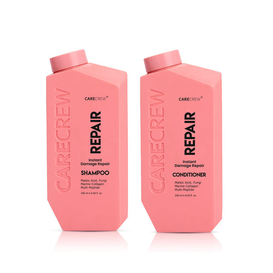 CareCrew Repair Shampoo and Conditioner 