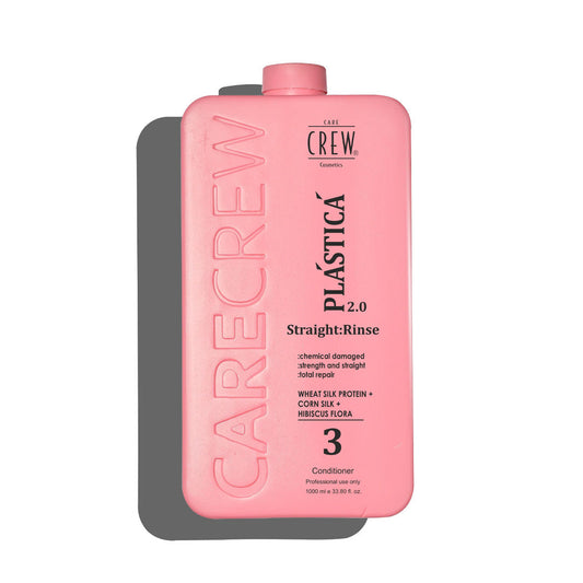 CareCrew Plastica 2.0 Straight Rinse Conditioner 