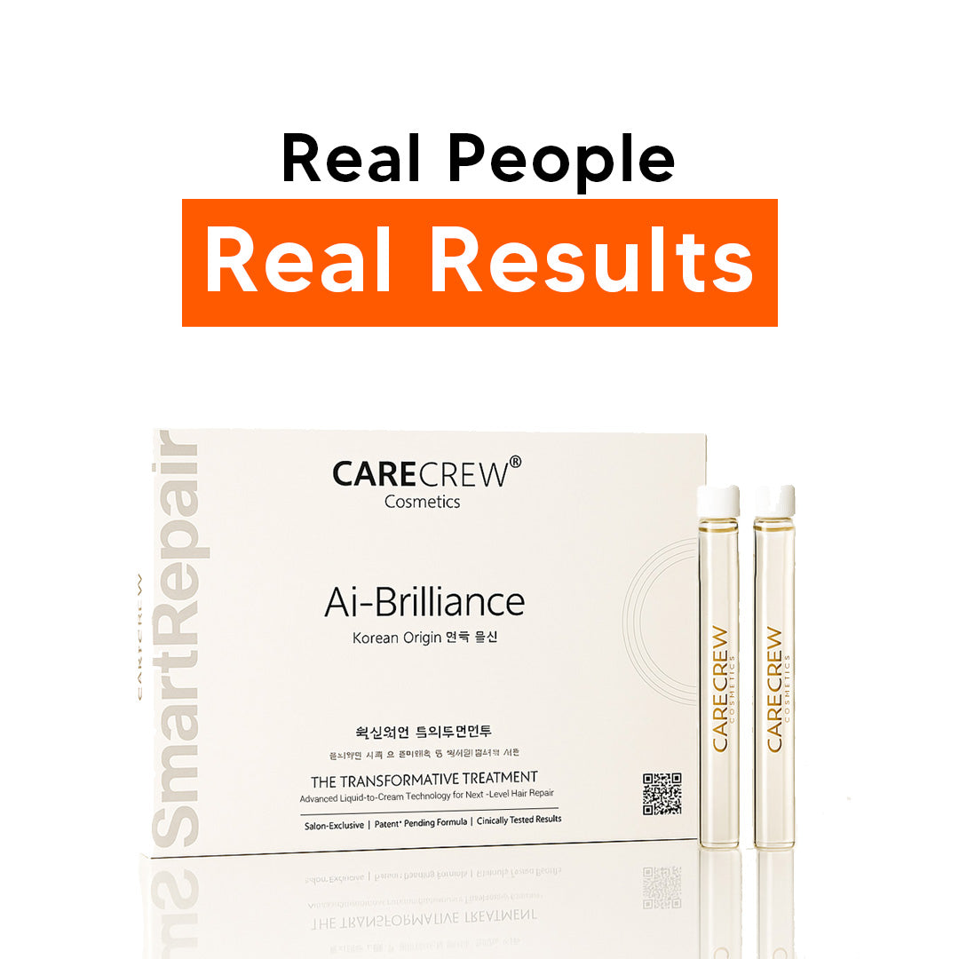 Ai-brilliance Korean Hair Spa & Mask 