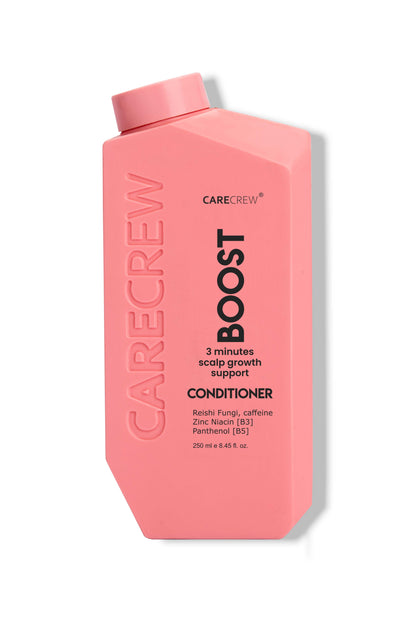 CareCrew Boost 3 minutes scalp growth support conditioner