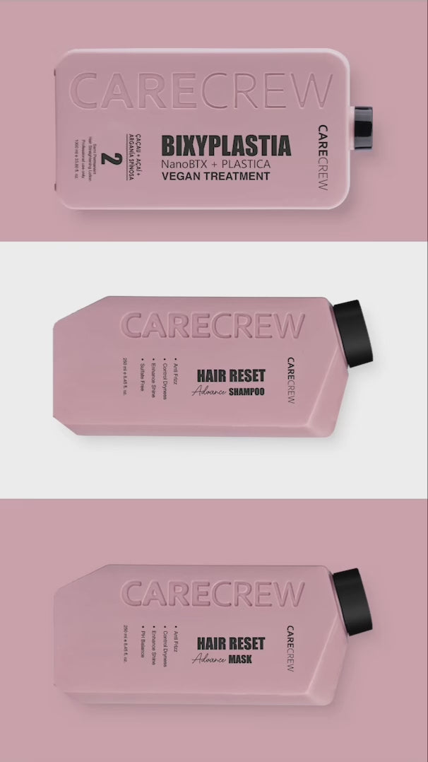 Bixyplastia Nanobtx + Plastica Vegan Treatment ( SAMPLE 50 ml )