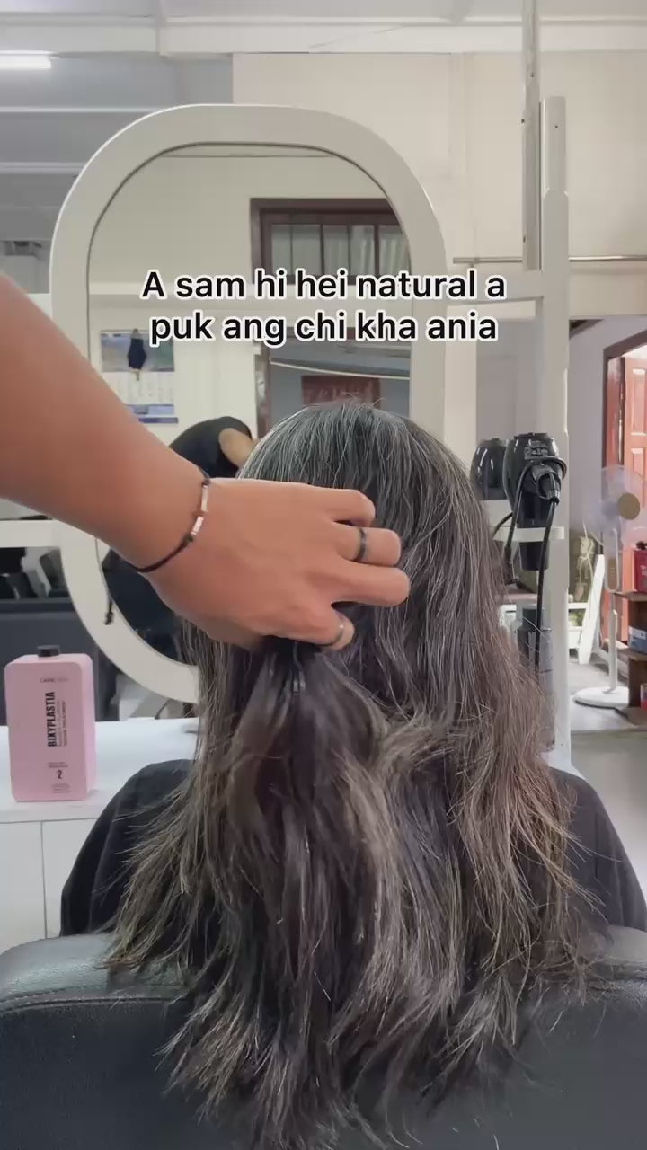 Bixyplastia Nanobtx + Plastica Vegan Treatment ( SAMPLE 50 ml )