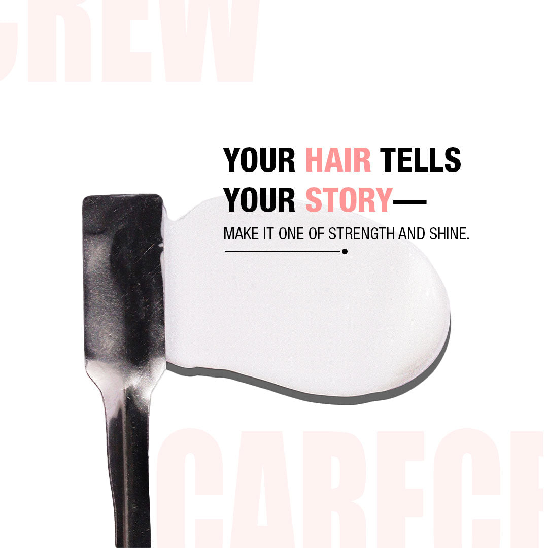 Carecrew Instant Damage Repair conditioner 