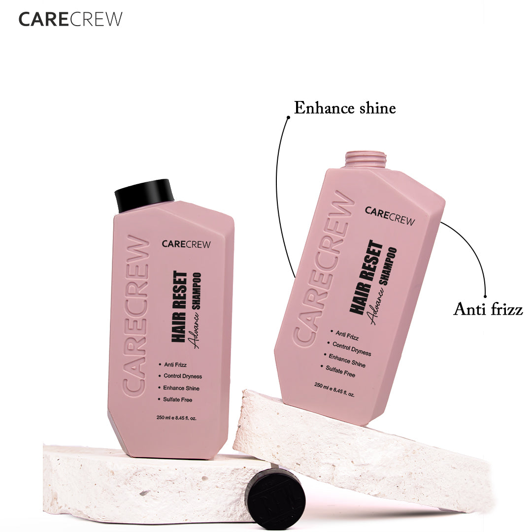 Carecrew Hair Reset Advance Mask 