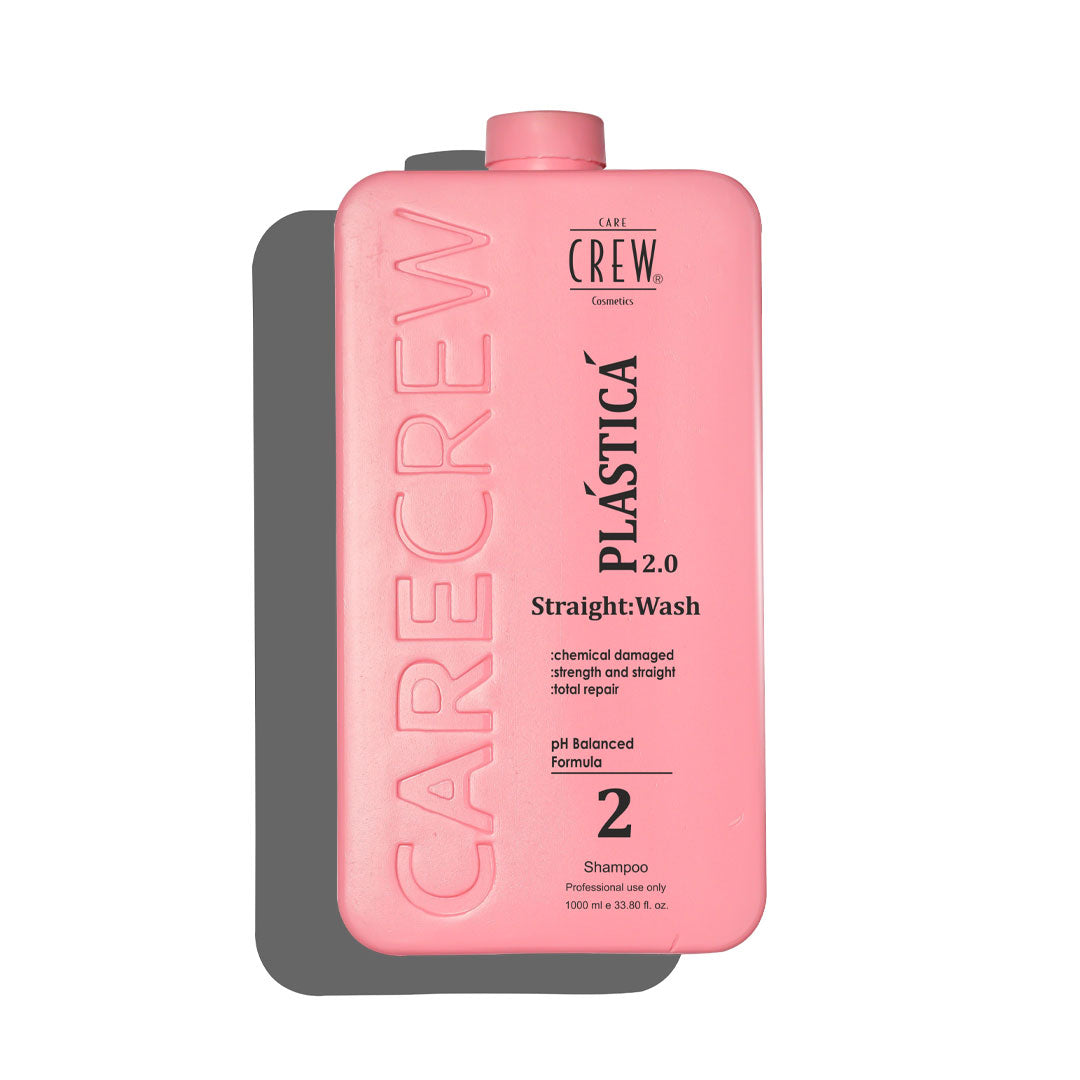 CareCrew Plastica 2.0 Straight Rinse Conditioner 