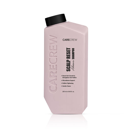 Hair Reset Advance Shampoo for Anti-Frizz, Dullness & Volume 250 ml 