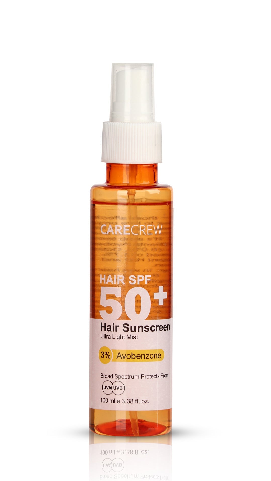 UV & Frizz Control Hair SPF 50+ , Ultra Light Mist 